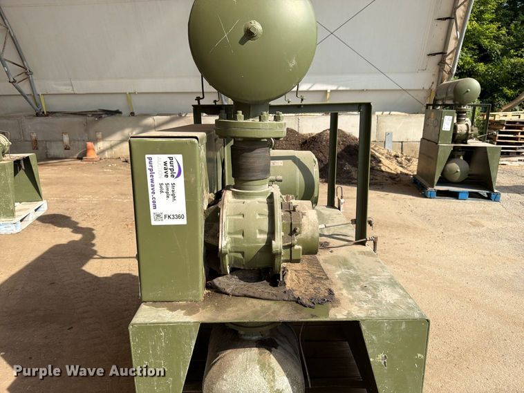 image for item FK3360 Water pump