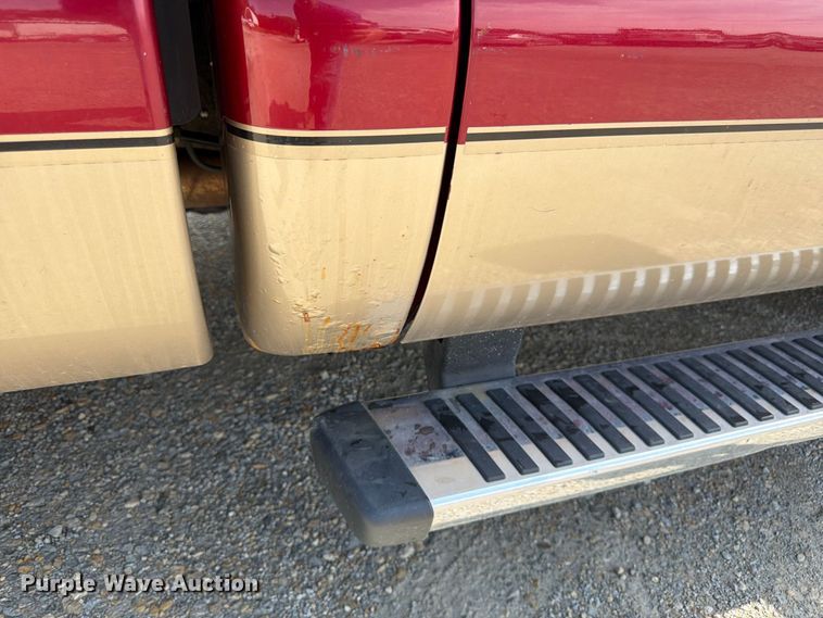 image for item FK3361 2013 Ford F250 Super Duty Crew Cab pickup truck