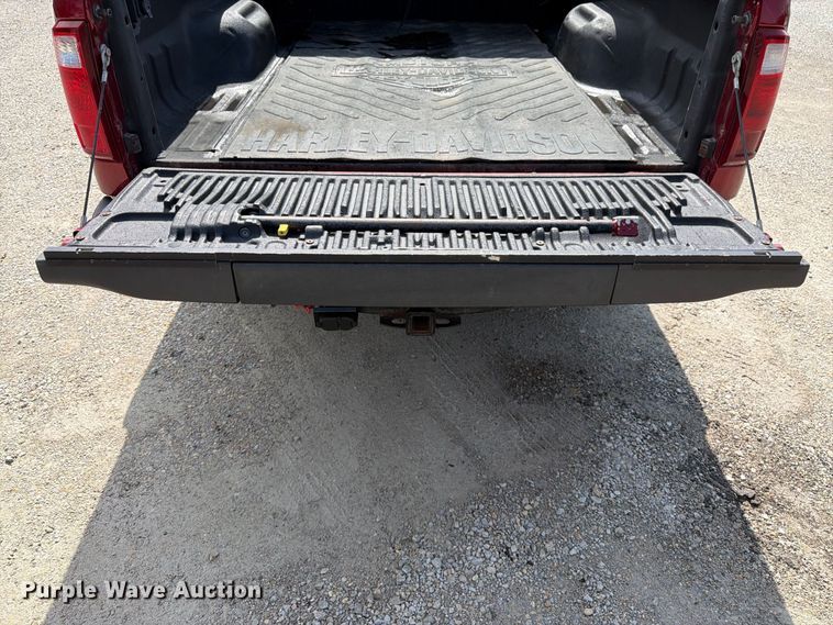 image for item FK3361 2013 Ford F250 Super Duty Crew Cab pickup truck