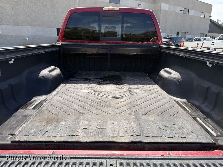 image for item FK3361 2013 Ford F250 Super Duty Crew Cab pickup truck