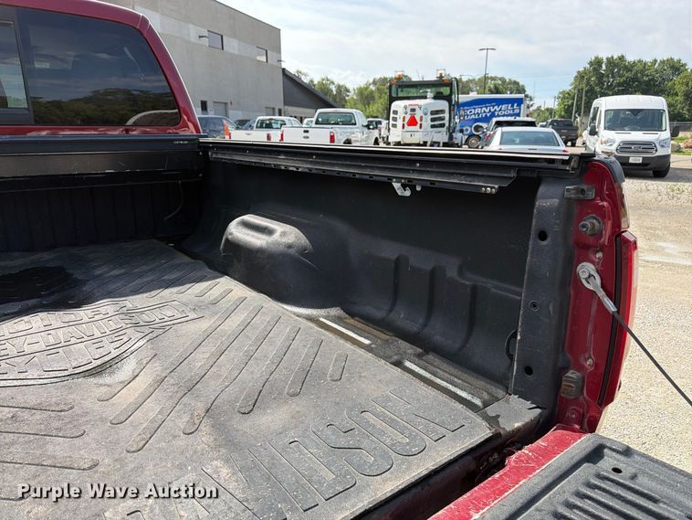 image for item FK3361 2013 Ford F250 Super Duty Crew Cab pickup truck