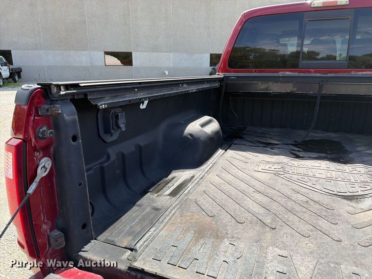 image for item FK3361 2013 Ford F250 Super Duty Crew Cab pickup truck
