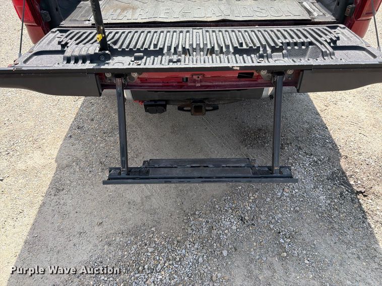 image for item FK3361 2013 Ford F250 Super Duty Crew Cab pickup truck