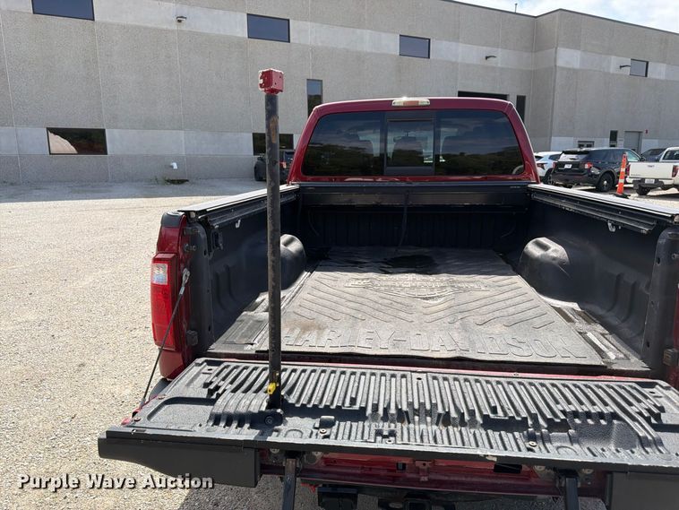 image for item FK3361 2013 Ford F250 Super Duty Crew Cab pickup truck