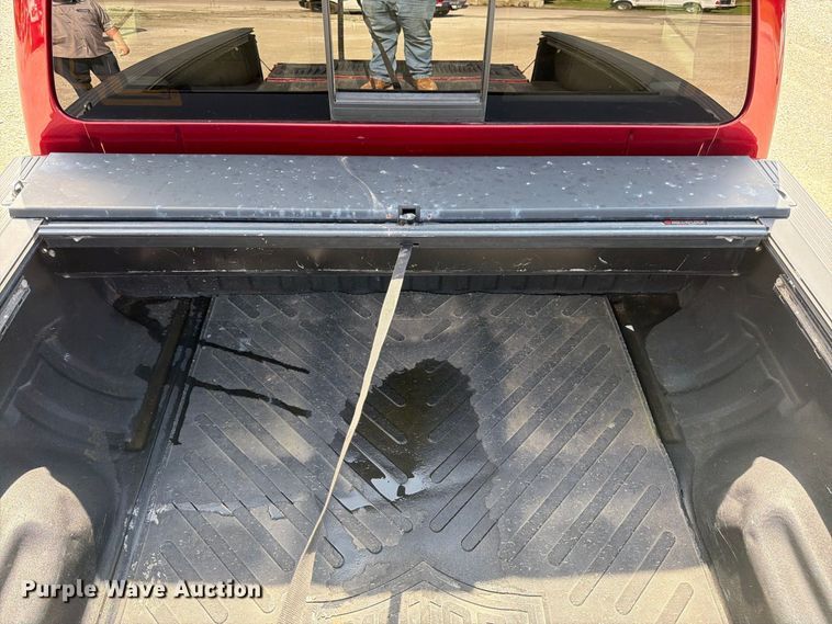 image for item FK3361 2013 Ford F250 Super Duty Crew Cab pickup truck