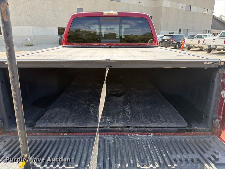 image for item FK3361 2013 Ford F250 Super Duty Crew Cab pickup truck