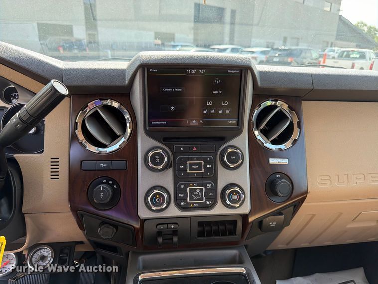 image for item FK3361 2013 Ford F250 Super Duty Crew Cab pickup truck