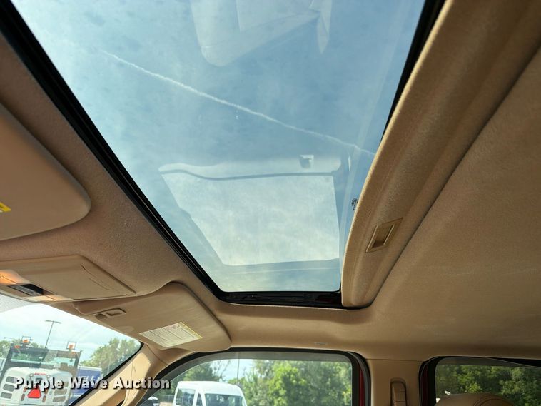 image for item FK3361 2013 Ford F250 Super Duty Crew Cab pickup truck