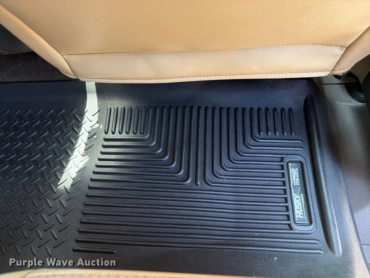 image for item FK3361 2013 Ford F250 Super Duty Crew Cab pickup truck