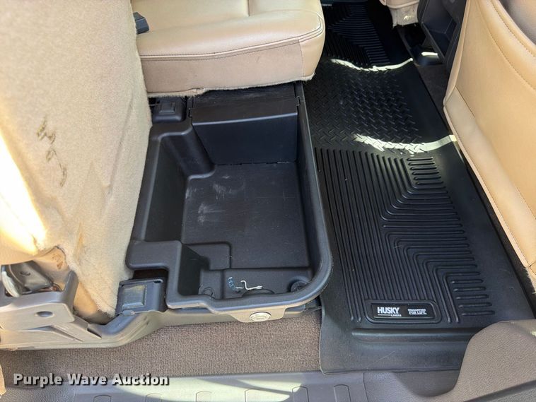 image for item FK3361 2013 Ford F250 Super Duty Crew Cab pickup truck