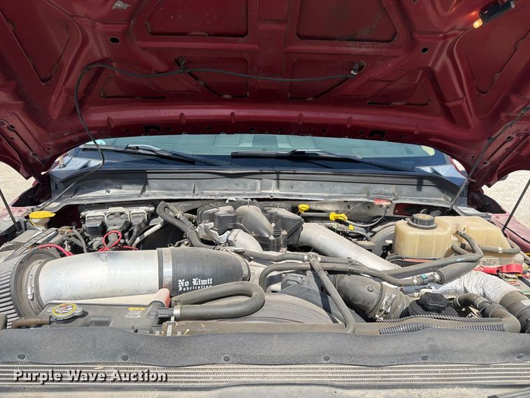 image for item FK3361 2013 Ford F250 Super Duty Crew Cab pickup truck