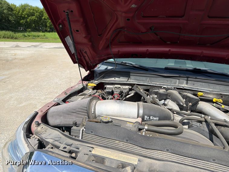image for item FK3361 2013 Ford F250 Super Duty Crew Cab pickup truck