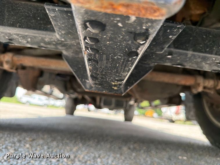 image for item FK3361 2013 Ford F250 Super Duty Crew Cab pickup truck