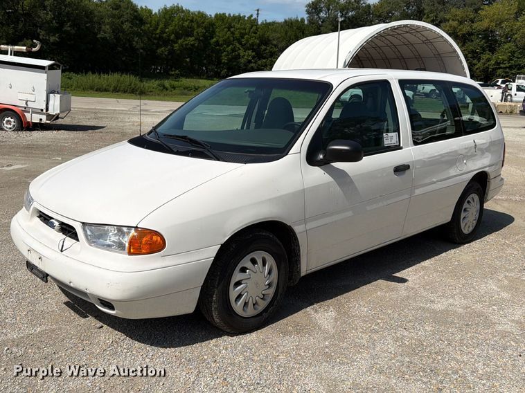 1998 Ford Windstar van