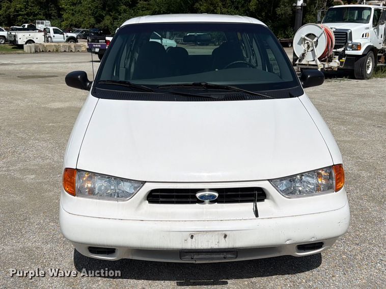 image for item FK3362 1998 Ford Windstar van