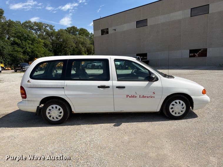 image for item FK3362 1998 Ford Windstar van