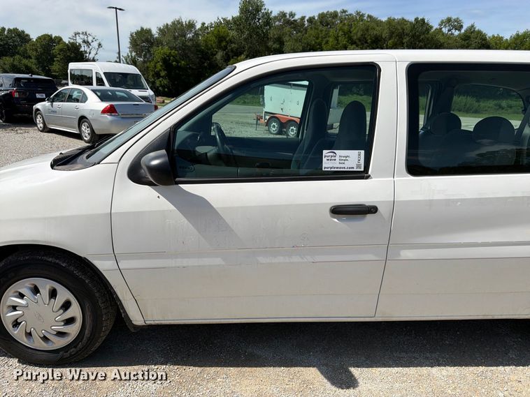 image for item FK3362 1998 Ford Windstar van