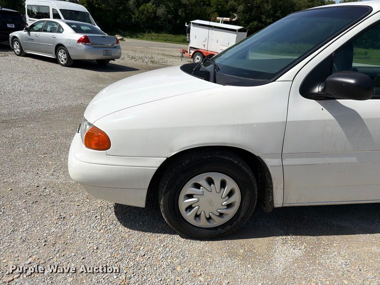 image for item FK3362 1998 Ford Windstar van