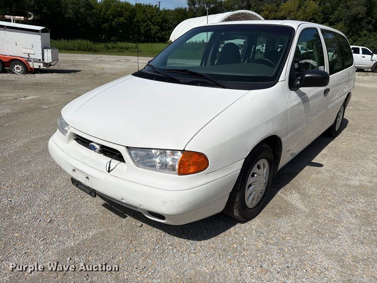 image for item FK3362 1998 Ford Windstar van