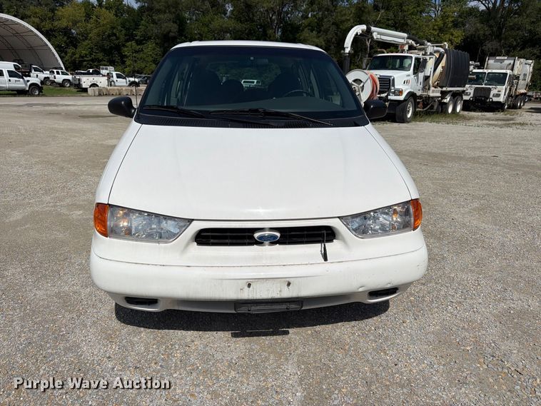 image for item FK3362 1998 Ford Windstar van