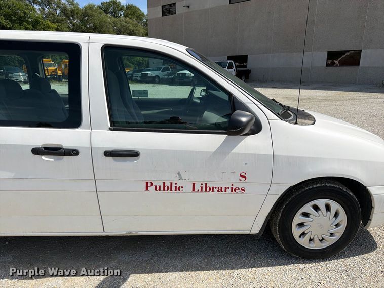 image for item FK3362 1998 Ford Windstar van