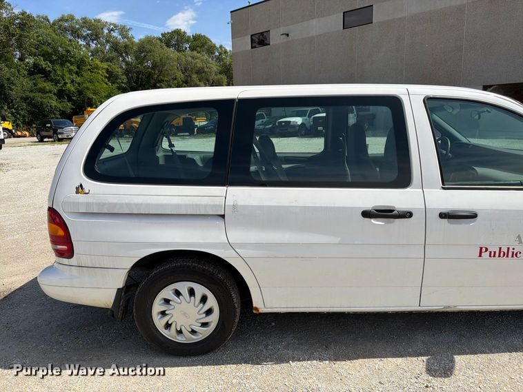 image for item FK3362 1998 Ford Windstar van