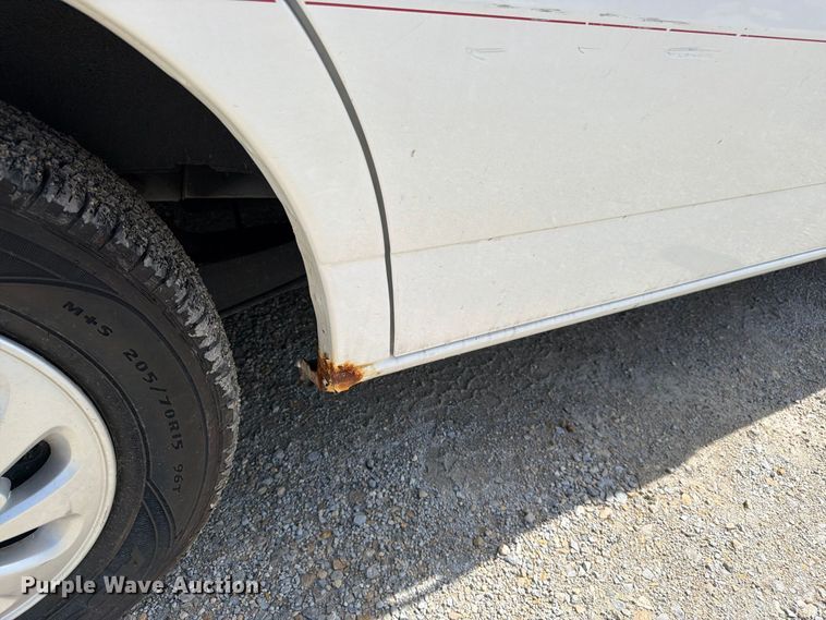 image for item FK3362 1998 Ford Windstar van