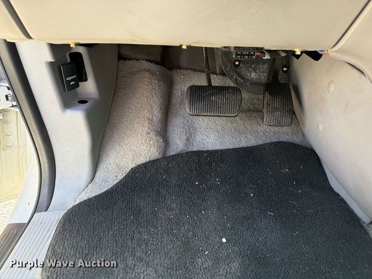 image for item FK3362 1998 Ford Windstar van