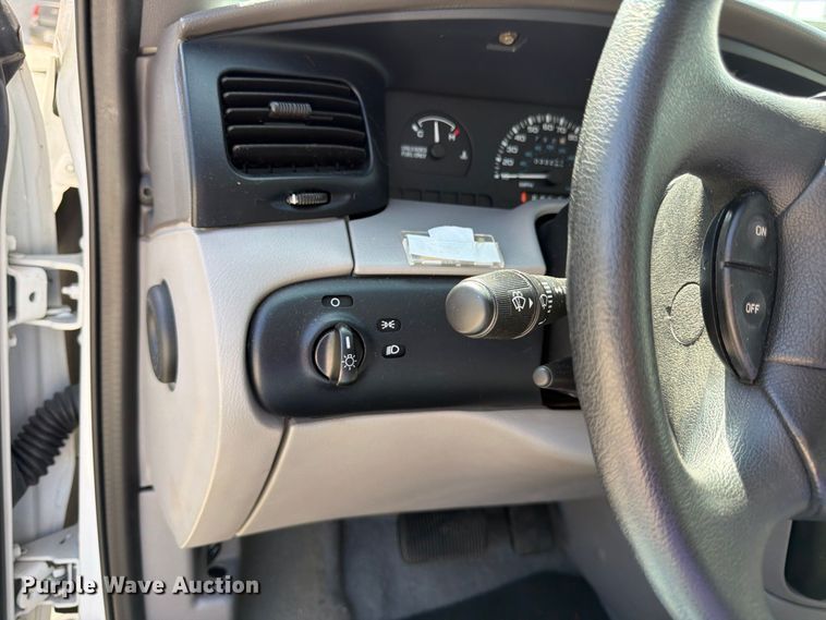 image for item FK3362 1998 Ford Windstar van