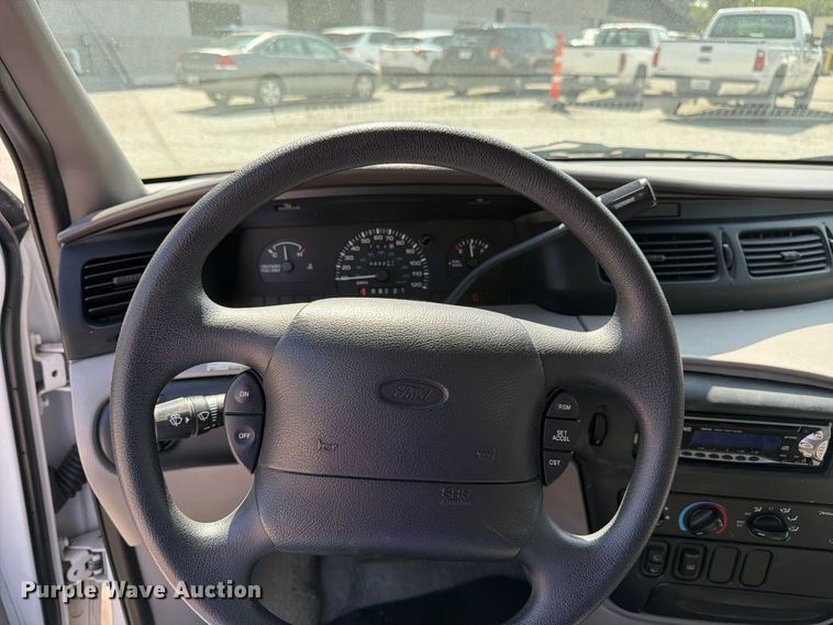 image for item FK3362 1998 Ford Windstar van