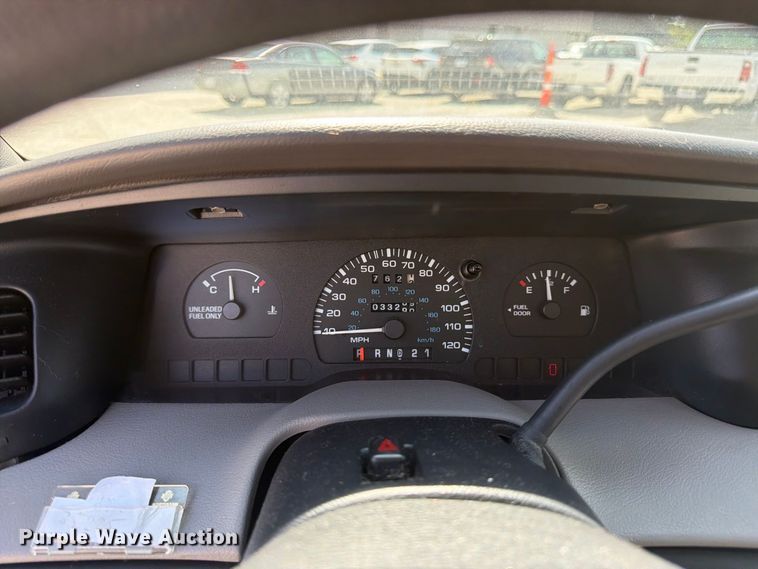 image for item FK3362 1998 Ford Windstar van