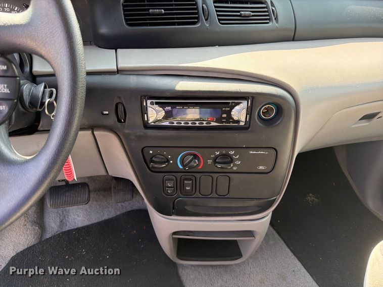image for item FK3362 1998 Ford Windstar van