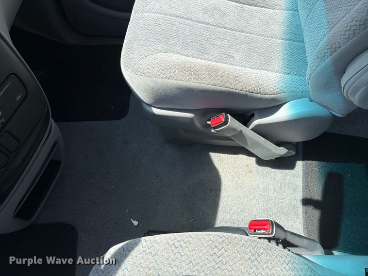 image for item FK3362 1998 Ford Windstar van
