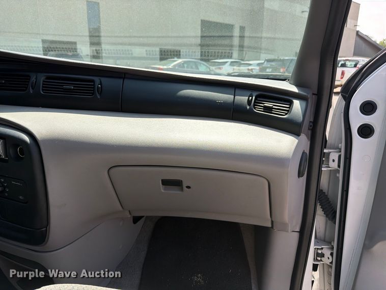 image for item FK3362 1998 Ford Windstar van