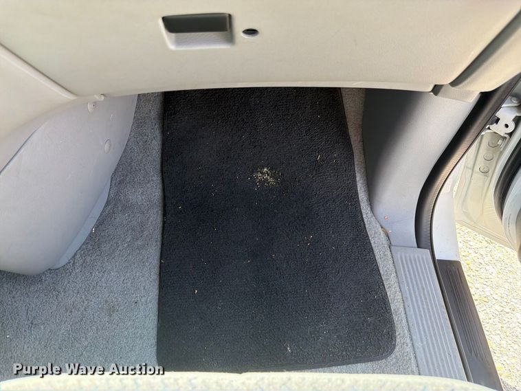 image for item FK3362 1998 Ford Windstar van