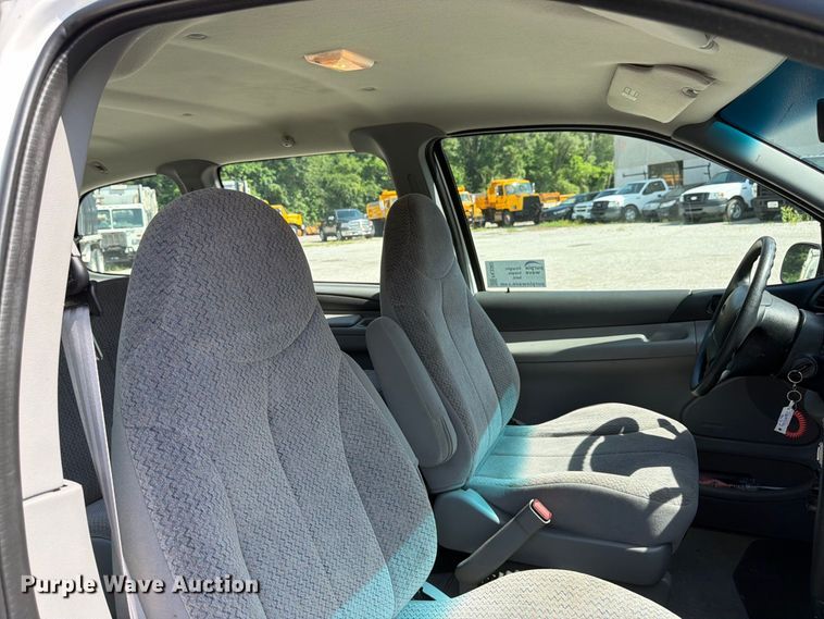 image for item FK3362 1998 Ford Windstar van