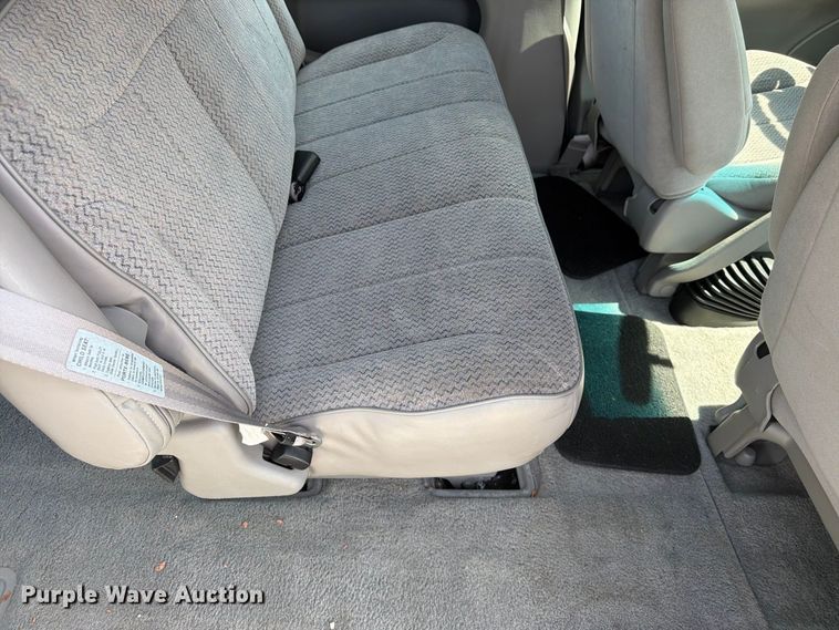image for item FK3362 1998 Ford Windstar van