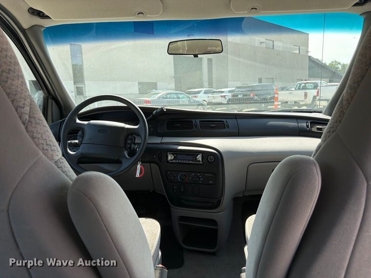 image for item FK3362 1998 Ford Windstar van