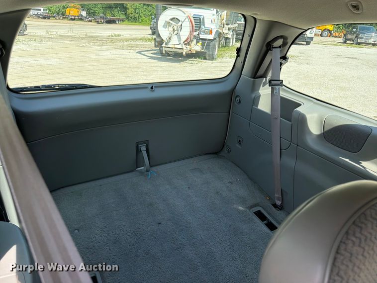 image for item FK3362 1998 Ford Windstar van