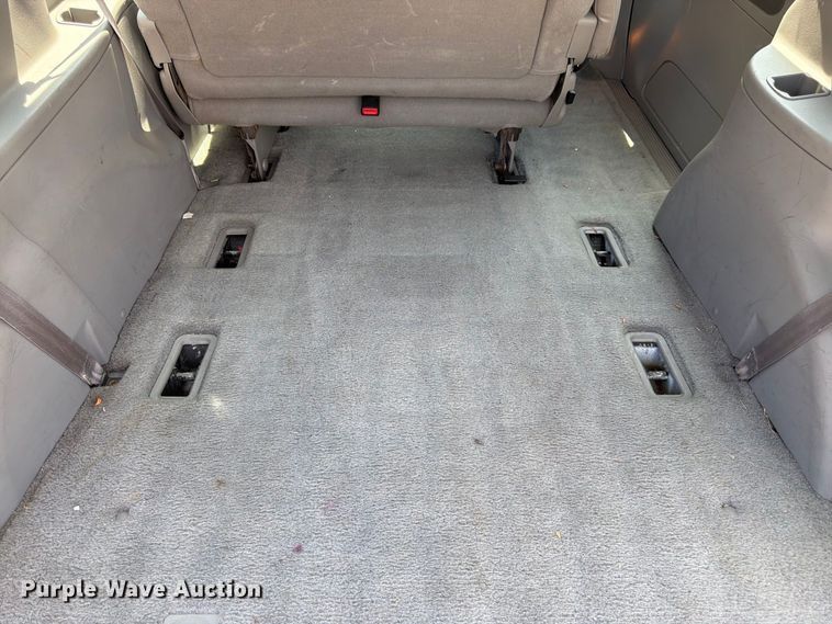 image for item FK3362 1998 Ford Windstar van