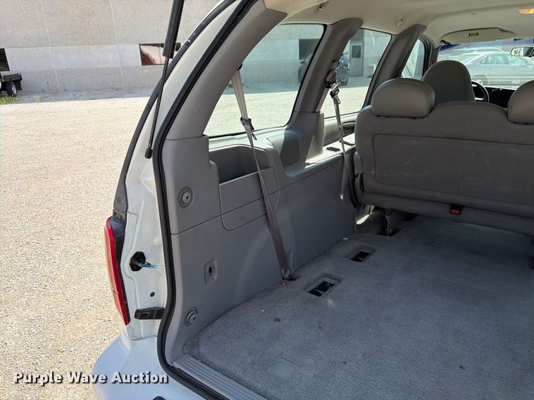 image for item FK3362 1998 Ford Windstar van