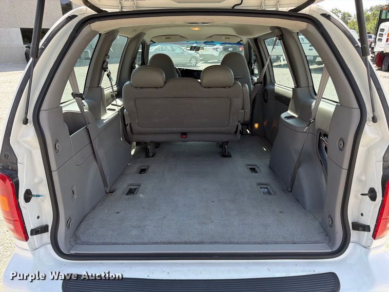 image for item FK3362 1998 Ford Windstar van