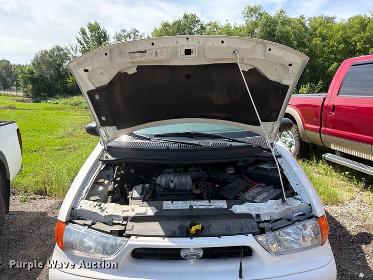 image for item FK3362 1998 Ford Windstar van