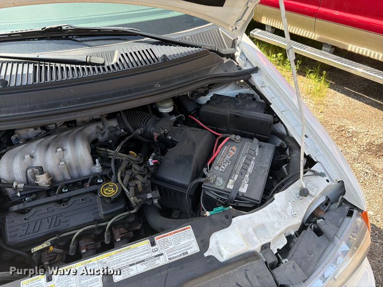 image for item FK3362 1998 Ford Windstar van
