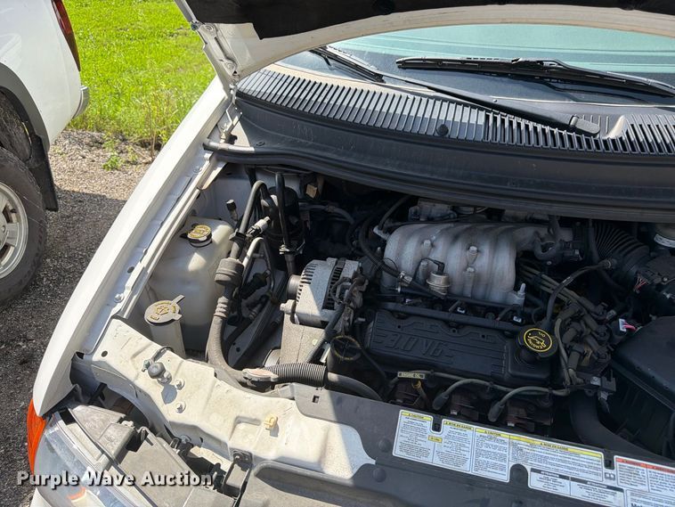 image for item FK3362 1998 Ford Windstar van