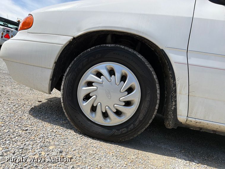 image for item FK3362 1998 Ford Windstar van