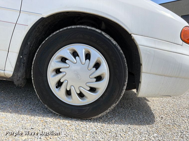 image for item FK3362 1998 Ford Windstar van