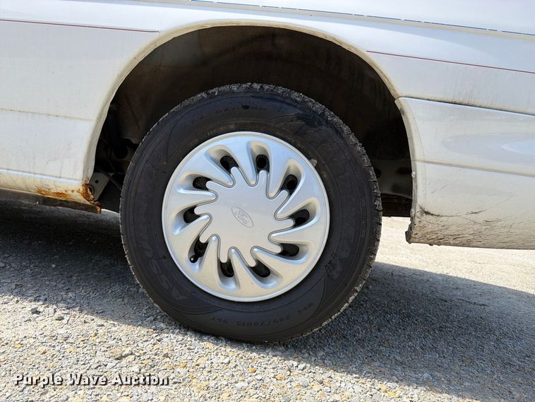 image for item FK3362 1998 Ford Windstar van