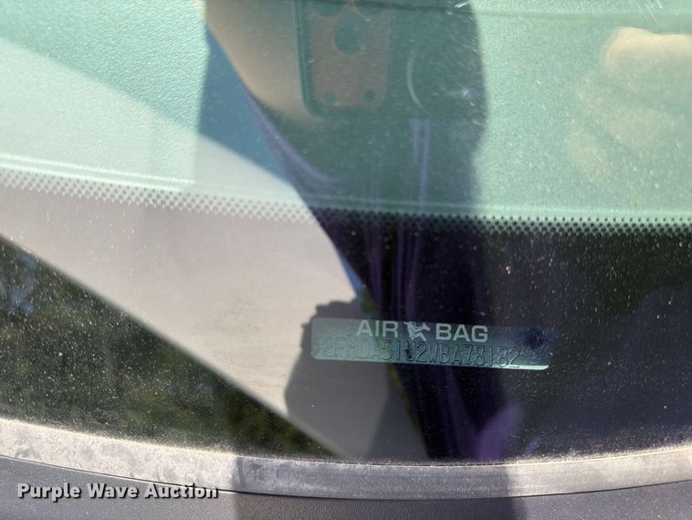 image for item FK3362 1998 Ford Windstar van