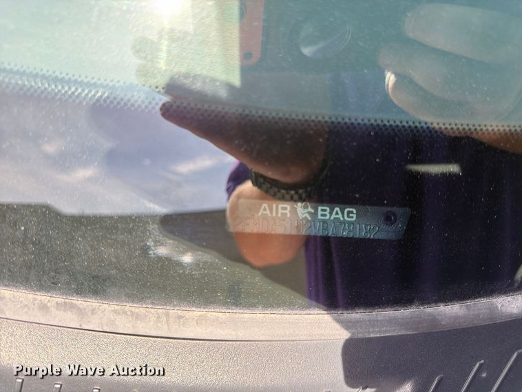 image for item FK3362 1998 Ford Windstar van